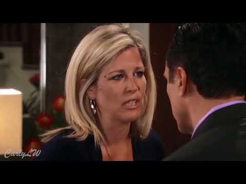GH: Carly Scenes on 4/6/16
