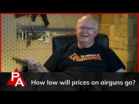 How low will prices on PCP airguns go? - TNT episode 5