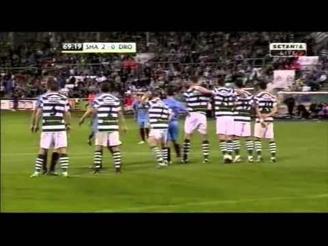 2013 EA Sports Cup Final Shamrock Rovers 2-0 Drogheda Utd