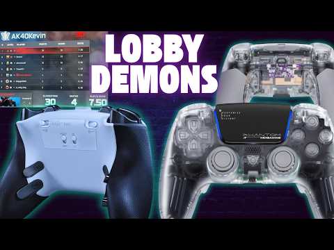 If These 2 Controllers Could Be Mixed! Hex Phantom Hall, Razer Raiju V3