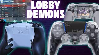 If These 2 Controllers Could Be Mixed! Hex Phantom Hall, Razer Raiju V3