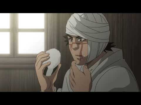 Golden Kamuy AMV PROTEÇÃO DIVINA - EF X YUN LI