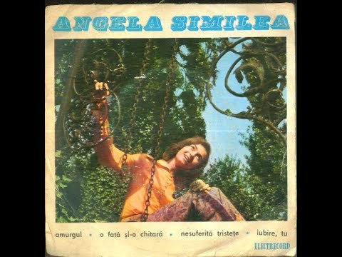 Angela Similea-O fata si o chitara