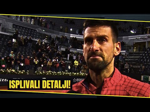 NEZAPAMĆEN HAOS U AUSTRALIJI! Od Đokovića tražili DOKAZE da je OTROVAN! "Pokažite to AKO IMATE!"