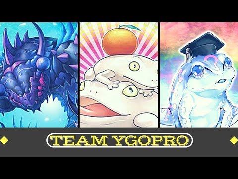 *YUGIOH* TOO STRONG! Paleofrogs Replays & Deck Profile September 2018