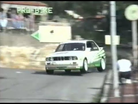 Rally Alta Val di Cecina 1991 Ps 1 Tutti i concorrenti