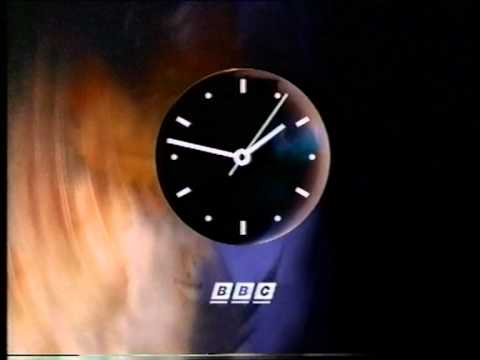 Peter Brook closes down BBC1 on Tuesday 15th July 1997