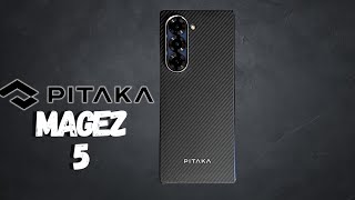 Pitaka MagEZ Case Pro 5 Case for Samsung Galaxy Z Fold 6!