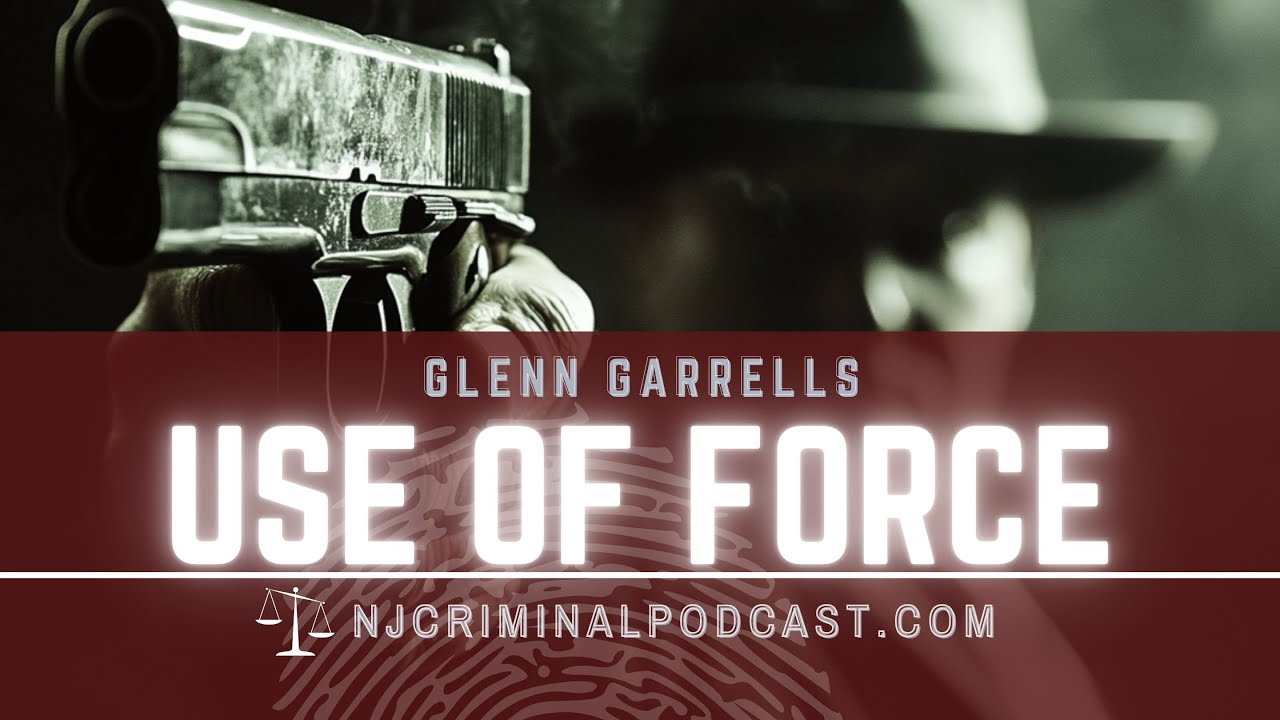 Use of Deadly Force with Glenn Garrels
