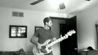 &quot;Crack The Code&quot;-311(Bass Cover)