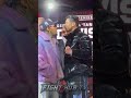 GERVONTA SIZES UP RYAN GARCIA IN HEATED FIRST FACE OFF!