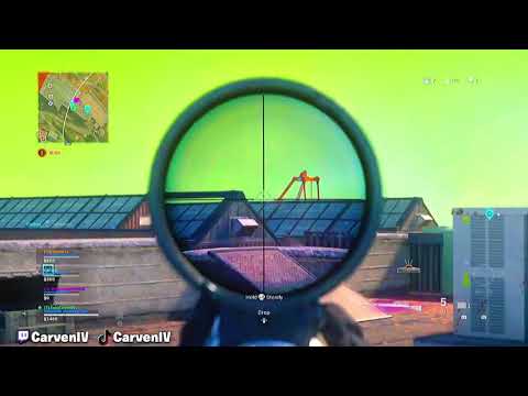 Dropping 17 Kills on rebirth with Ground loot ppsh & kar