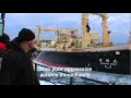 Whale Wars Best Of Series 1 First Attack On The Mothership