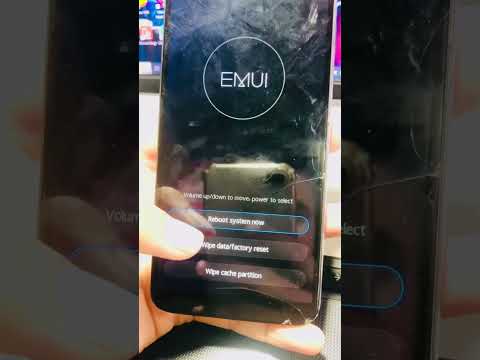 Huawei Mate 10 Lite Screen Lock Remove Just in 30s😱😱
