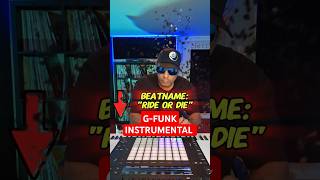 Snoop Dogg x Dr. Dre x West Coast G Funk Type Beat  - &quot;RIDE OR DIE&quot;