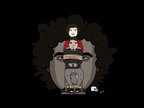 ESEZETA Rompiendo la temática (Salud Mental) |Nitro vs Esezeta| Batalla animada🔥🐔 - Free 131