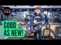 7 Ways To Make Your Bike Good As New MTB Maintenance Overhaul