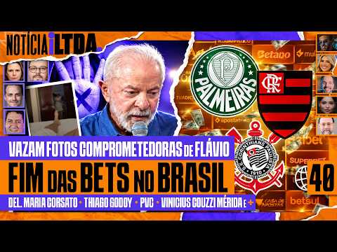 FALAS POLÊMICAS DO LULA + FIM DAS BETS NO BRASIL + ATAQUES À IGREJA CATÓLICA – Notícia iLtda. #040