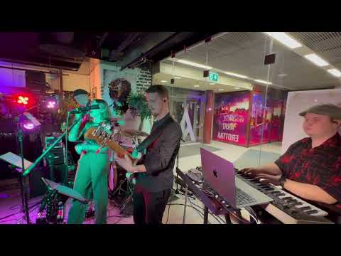 Juhlahumu @ Amarillo, Jyväskylä - Ohjelmanaiset 1