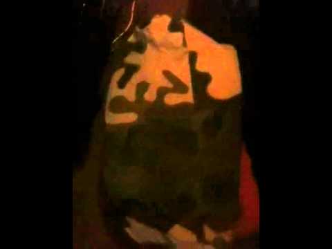 My impression of a WOW murloc