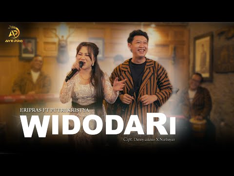 ERI PRAS ft DESSY RAFAELLA - WIDODARI (OFFICIAL LIVE MUSIC VIDEO) | AYE PRO
