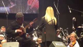 gustavo santaolalla en mendoza parte 2 HD