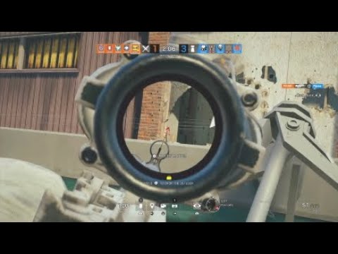 Ps4 Controller Champion Ranked Highlights - Rainbow Six Siege