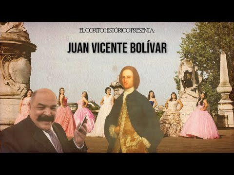 JUAN VICENTE BOLÍVAR, EL MERENTES DE 1769 | El Corito Histórico | Doriann Márquez y Javier Lara