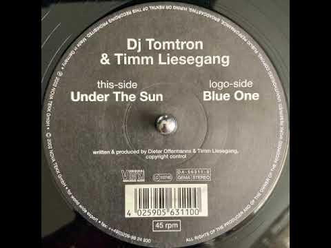 DJ Tomtron & Timm Liesegang - Under The Sun