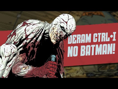 NEMESIS | O ÚNICO SUPERCRIMINOSO do Mundo!