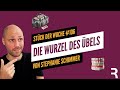 Stückvorstellung DIE WURZEL DES ÜBELS Von Stephanie Schimmer 6H 3D