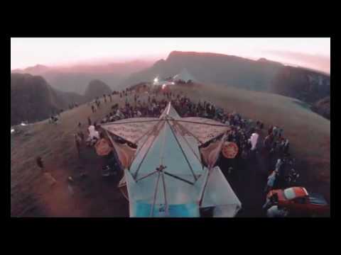 Goa Gil@Psychedelic trance ॐ (AMAZING VIDEO)