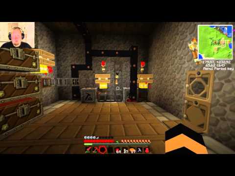 Minecraft LP S03-E099 /Tekkit/ - ( In der Halle ) [Deutsch] -HD- [432]