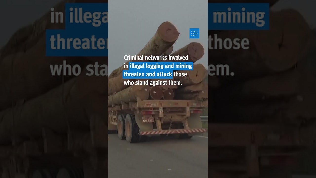 Environmental Destruction, Violence, and Poverty in the #Amazon