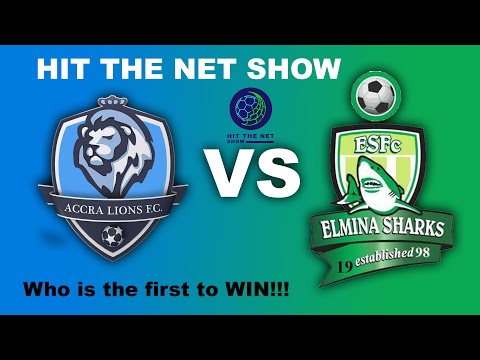 Ghana Premier League (GPL) Week one day one Match Preview - Accra Lions vs Elmina Sharks.