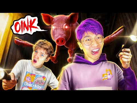 Can We Escape THE BUTCHERY In ROBLOX...!? (Part 1 and Part 2 Full Game)