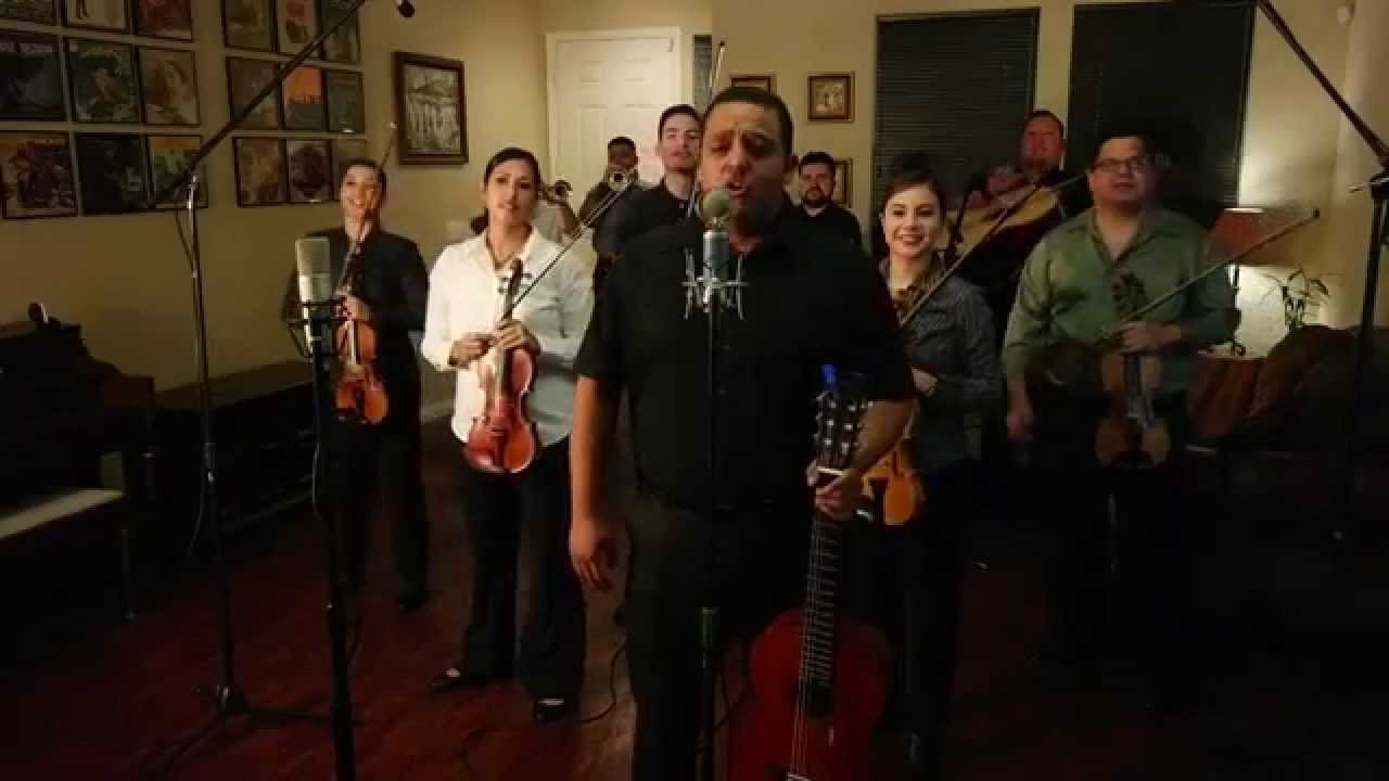 Promotional video thumbnail 1 for Mariachi Los Jinetes