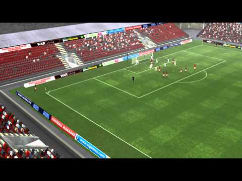 Honved 9 - 0 Vasas - Match Highlights