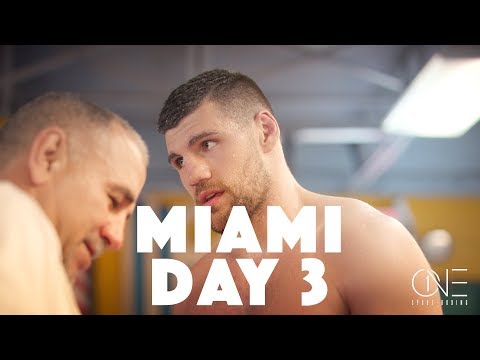 MIAMI 3 O1NE Sport (Cheatday) | Malix