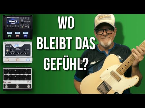 Small boxes with feeling? But which ones? - Fractal FM3, Amp 1, Friedman IR-D