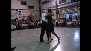 Cynthia Fattori & Tete en Sunderland Club