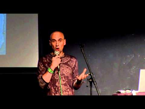 Michael Dunning - ARC Convention - Pt 1