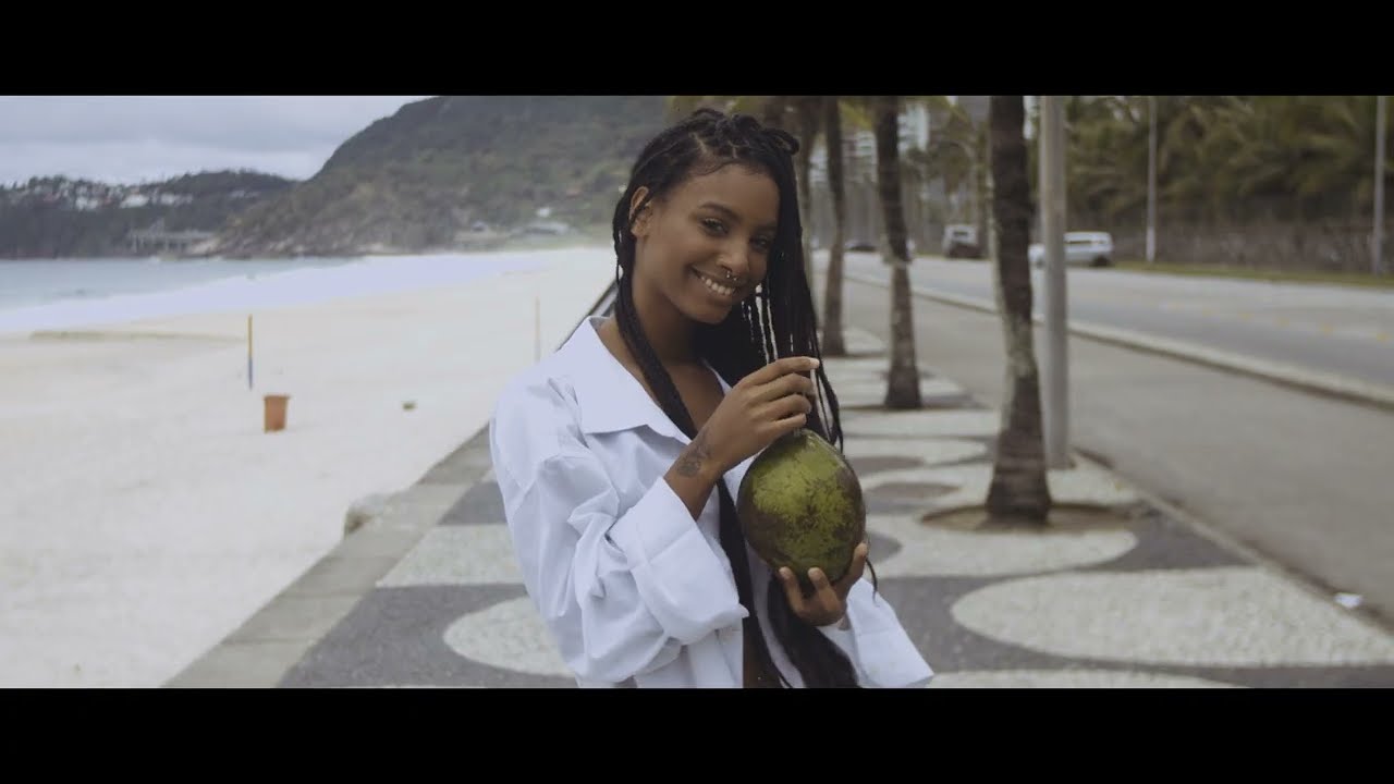 Nairo - MUSA DO CALÇADÃO (Visualizer)