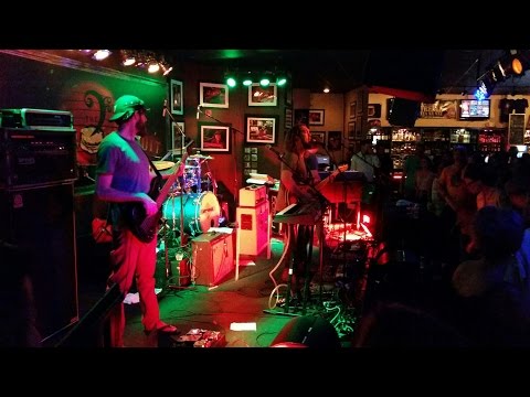 Earphunk "Saura" The Funky Biscuit, 3-25-2016