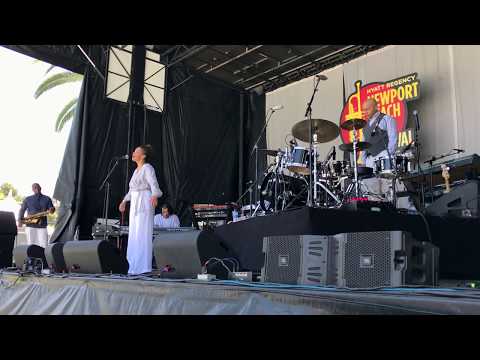 Hallelujah - The Baylor Project @ 2018 Newport Beach Fest (Smooth Jazz Family)