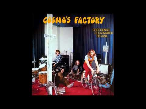 Creedence Clearwater Revival - Cosmo's Factory