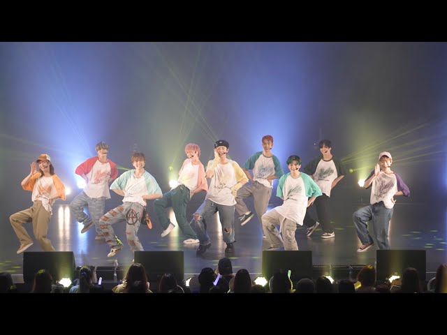 円神(エンジン) 9月13日発売、5th Single『Dreamland』6月15日に開催された結成3周年ライブより、「Dreamland」ライブ初パフォーマンス映像を公開! 2 YouTubeサムネイル