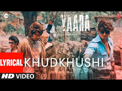 Khudkhushi (Lyrical) — watch video