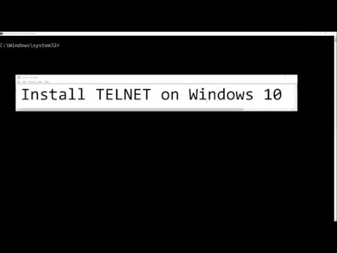 Windowsの機能-Telnet