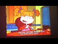 Rugrats Angelica S Punishment For Ordering Food Under Her Mom S Voice